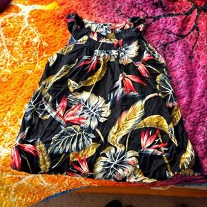 Hibiscus collection Hawaii top size small